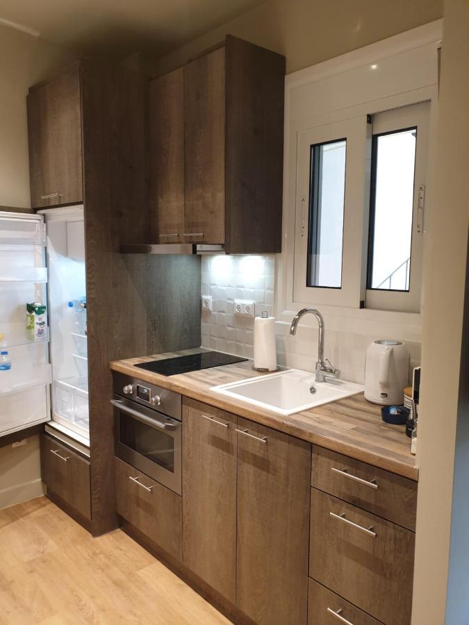 Appartement Renovated Studio With Roof Garden Access, 15 M Walk To Acropolis à Athènes Extérieur photo